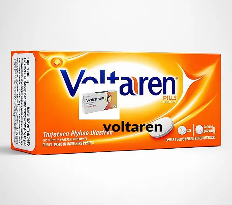 Voltaren 1